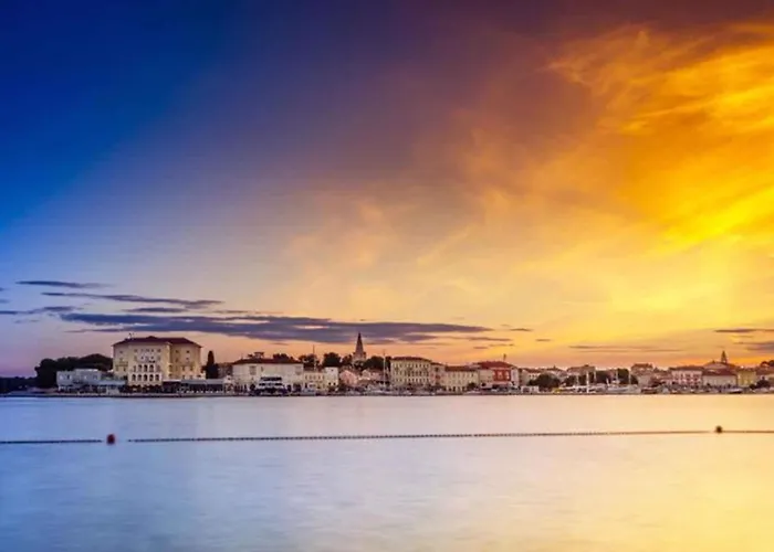 In - Istrien 43008 Appartamento Porec