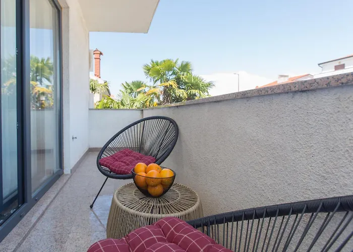 Apartament In - Istrien 43008 Poreč